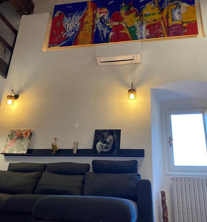 Apartament Tuscany Loft In The City Livorno Zewnętrze zdjęcie