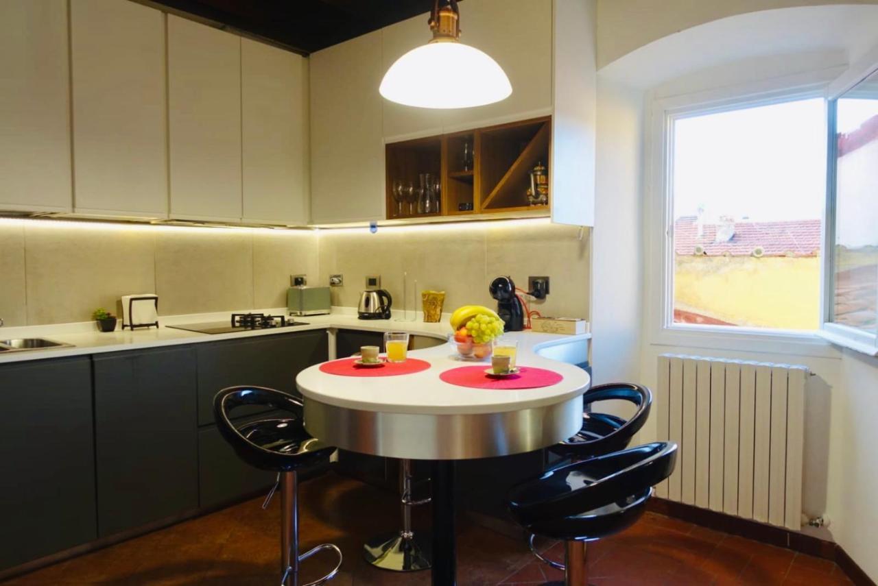 Apartament Tuscany Loft In The City Livorno Zewnętrze zdjęcie