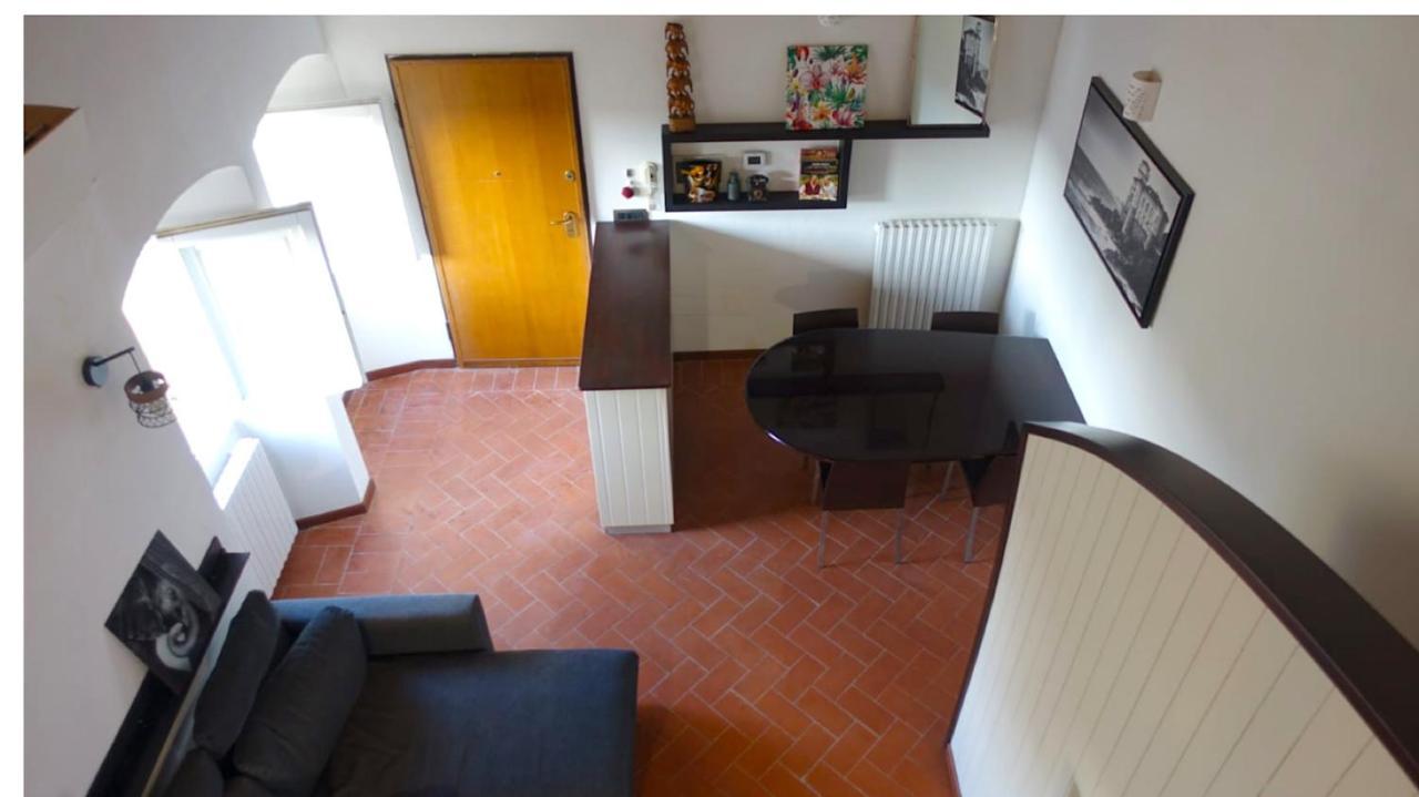 Apartament Tuscany Loft In The City Livorno Zewnętrze zdjęcie