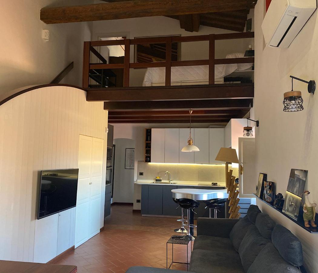 Apartament Tuscany Loft In The City Livorno Zewnętrze zdjęcie